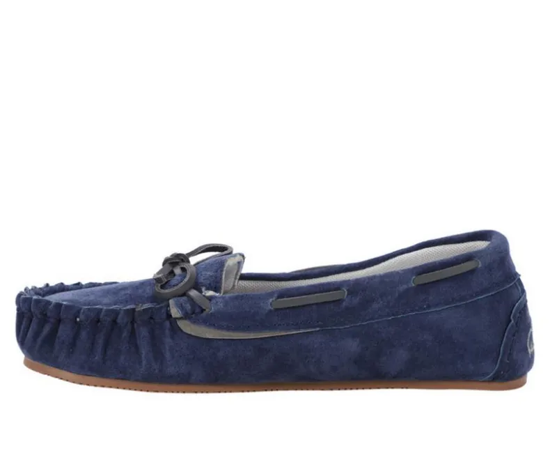 Boat Shoes & Slip-Ons>Lamo Footwear Women's Selena Moc Slip On Shoes