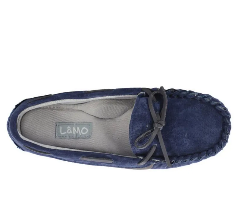 Boat Shoes & Slip-Ons>Lamo Footwear Women's Selena Moc Slip On Shoes