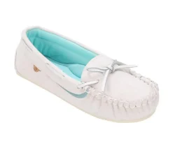 Boat Shoes & Slip-Ons>Lamo Footwear Women's Selena Moc Slip On Shoes
