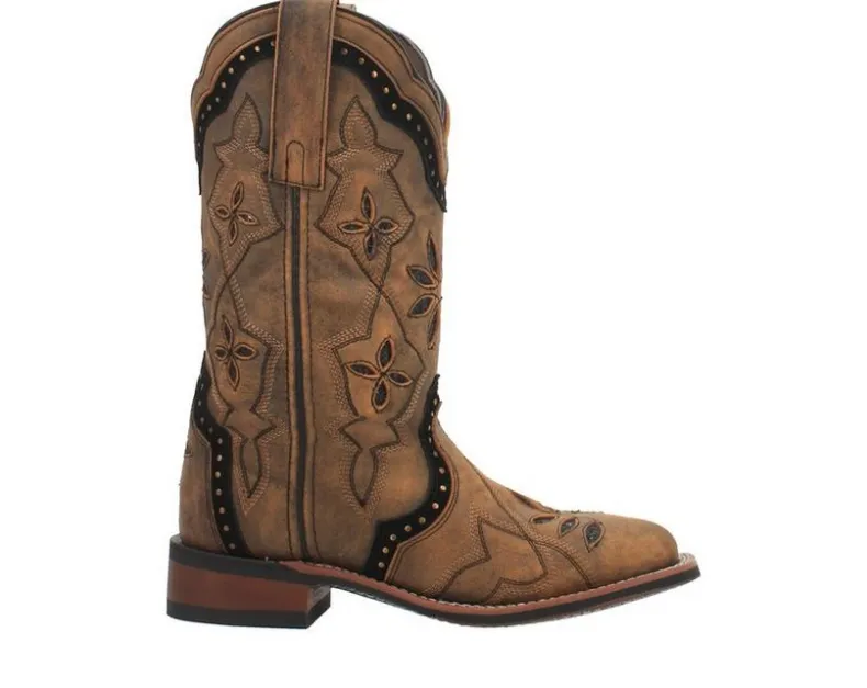 Cowboy & Western>Laredo Western Boots Women's Bouquet Western Boots
