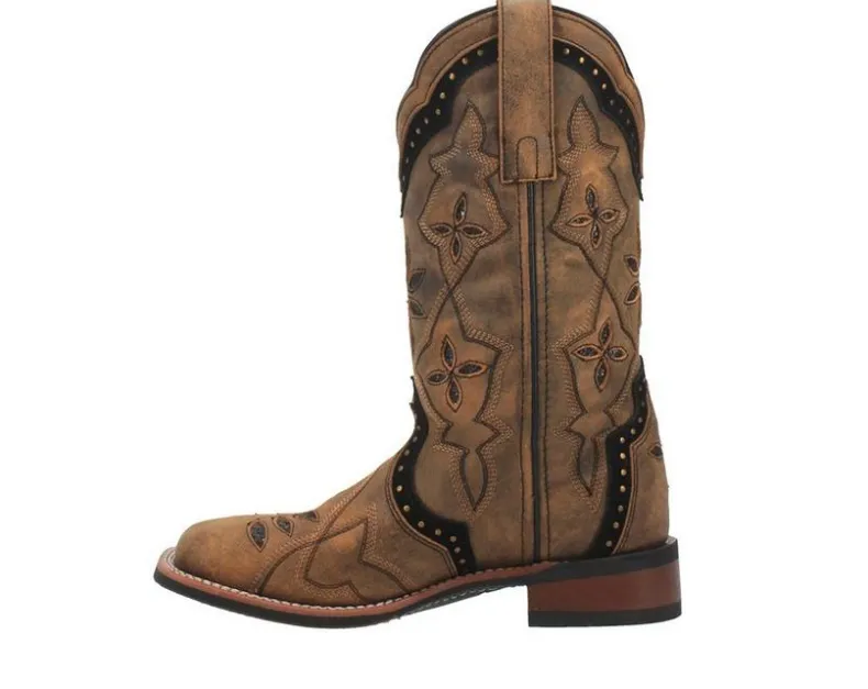 Cowboy & Western>Laredo Western Boots Women's Bouquet Western Boots