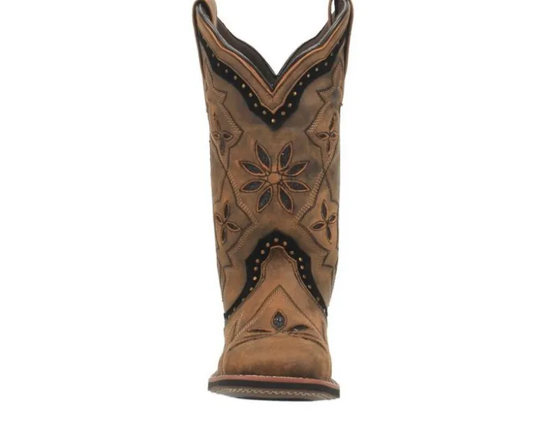 Cowboy & Western>Laredo Western Boots Women's Bouquet Western Boots