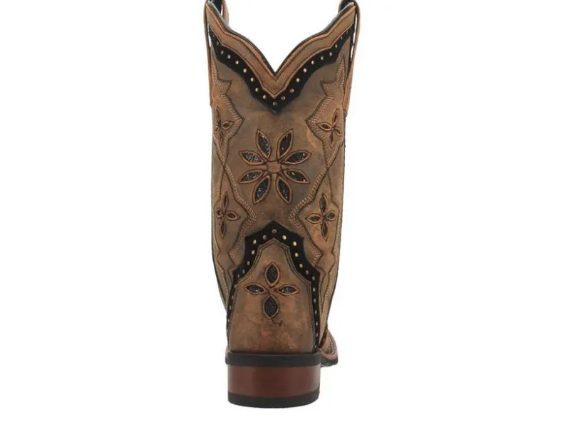 Cowboy & Western>Laredo Western Boots Women's Bouquet Western Boots