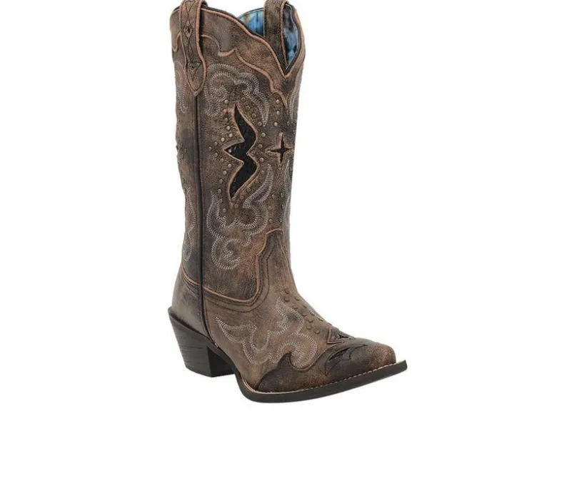 Cowboy & Western>Laredo Western Boots Women's Lucretia Western Boots