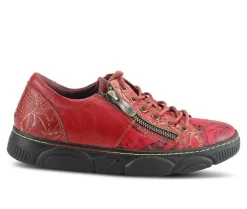 Loafers & Oxfords>L'Artiste Women's Danli-Bloom Fashion Sneakers