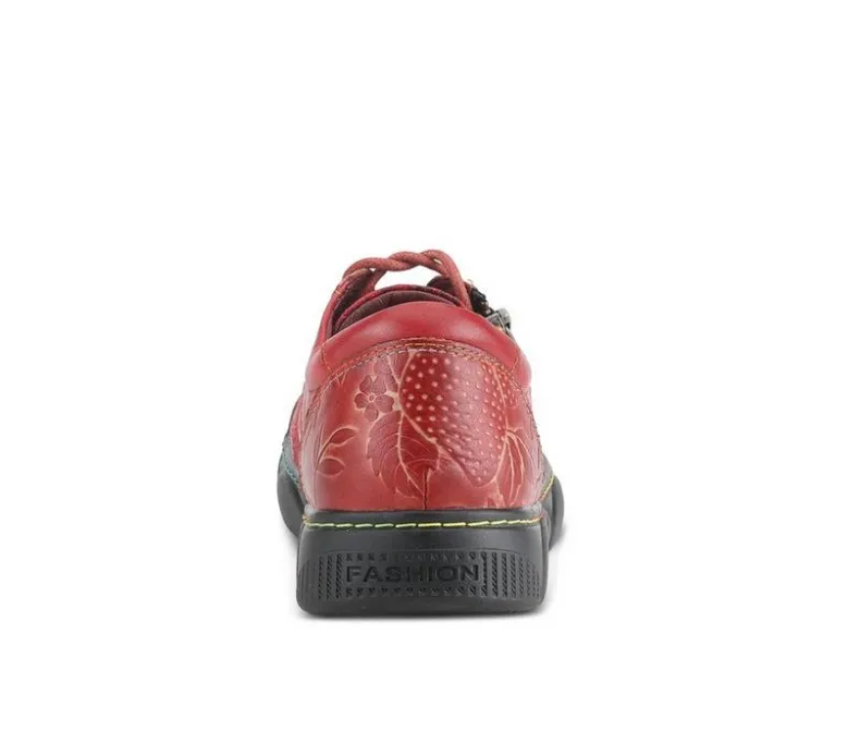 Loafers & Oxfords>L'Artiste Women's Danli-Bloom Fashion Sneakers