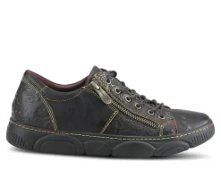 Loafers & Oxfords>L'Artiste Women's Danli-Bloom Fashion Sneakers