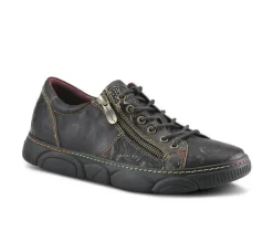 Loafers & Oxfords>L'Artiste Women's Danli-Bloom Fashion Sneakers