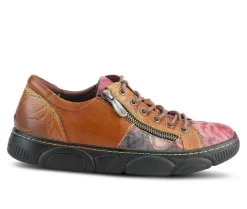 Loafers & Oxfords>L'Artiste Women's Danli-Bloom Fashion Sneakers