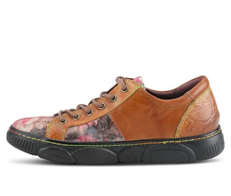 Loafers & Oxfords>L'Artiste Women's Danli-Bloom Fashion Sneakers