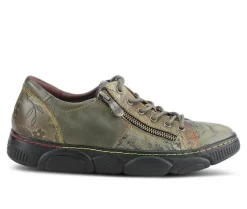 Loafers & Oxfords>L'Artiste Women's Danli-Bloom Fashion Sneakers