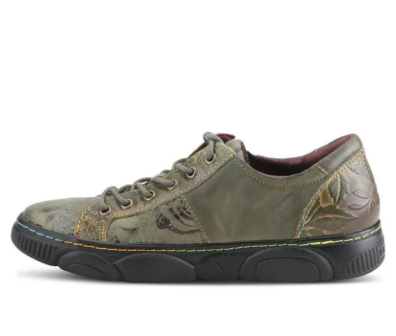 Loafers & Oxfords>L'Artiste Women's Danli-Bloom Fashion Sneakers