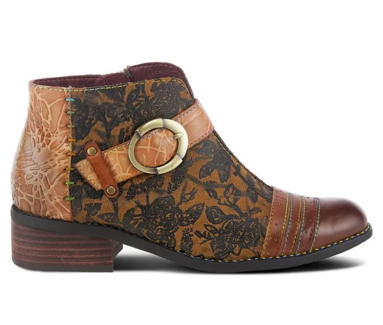 Cowboy & Western>L'Artiste Women's Georgiana Booties