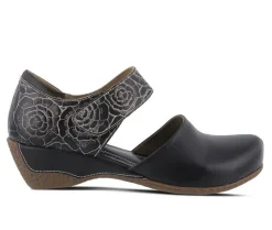 Clogs & Mules>L'Artiste Women's Gloss-Pansy Clogs