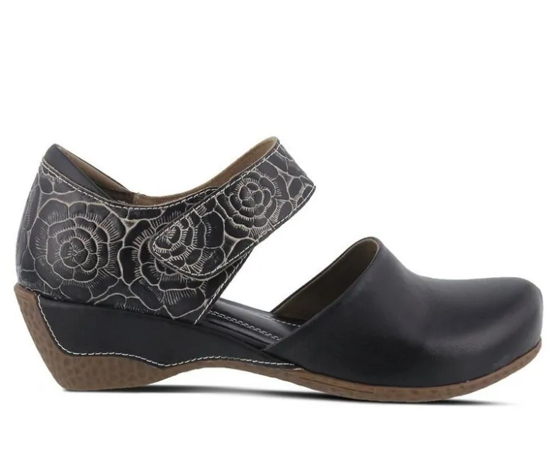 Clogs & Mules>L'Artiste Women's Gloss-Pansy Clogs
