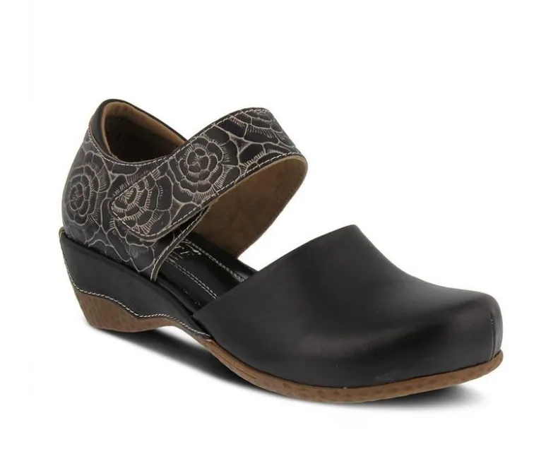 Clogs & Mules>L'Artiste Women's Gloss-Pansy Clogs