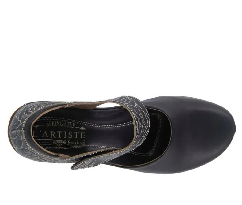Clogs & Mules>L'Artiste Women's Gloss-Pansy Clogs