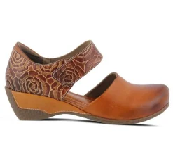 Clogs & Mules>L'Artiste Women's Gloss-Pansy Clogs