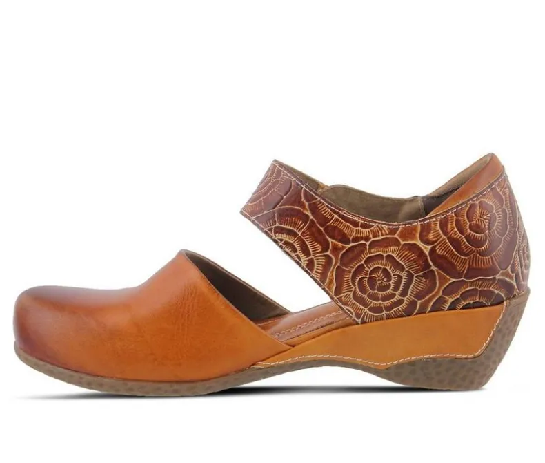 Clogs & Mules>L'Artiste Women's Gloss-Pansy Clogs