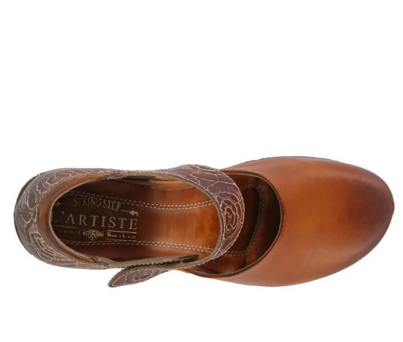 Clogs & Mules>L'Artiste Women's Gloss-Pansy Clogs