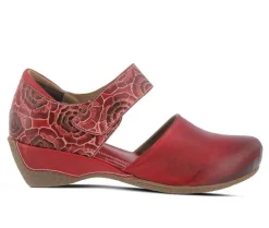 Clogs & Mules>L'Artiste Women's Gloss-Pansy Clogs