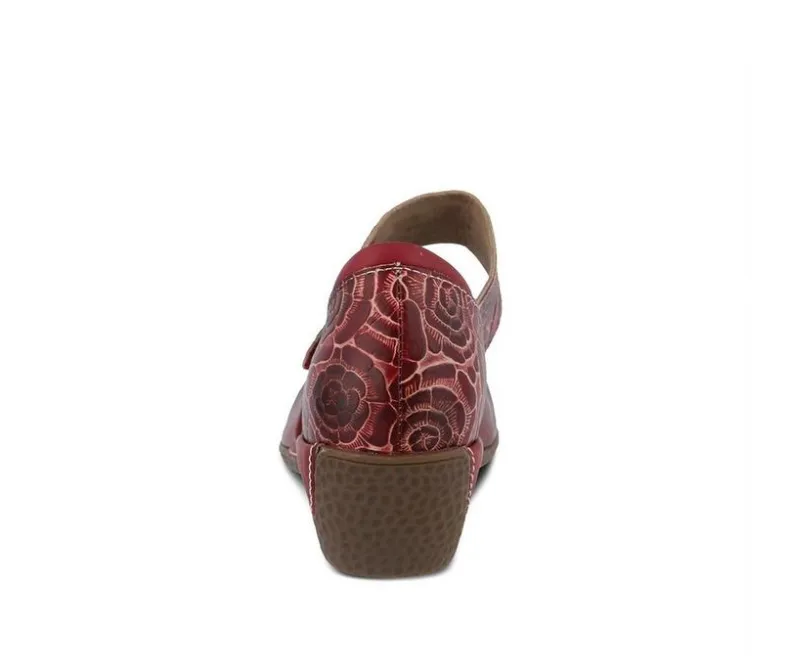 Clogs & Mules>L'Artiste Women's Gloss-Pansy Clogs
