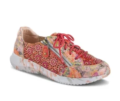 Fashion & Lifestyle|Athletics & Sneakers>L'Artiste Women's Jazzie Fashion Sneakers