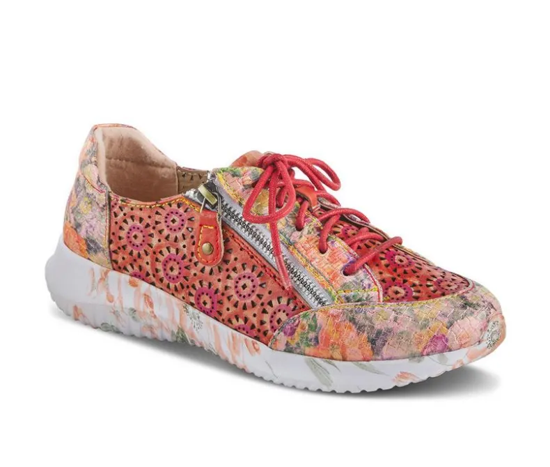 Fashion & Lifestyle|Athletics & Sneakers>L'Artiste Women's Jazzie Fashion Sneakers