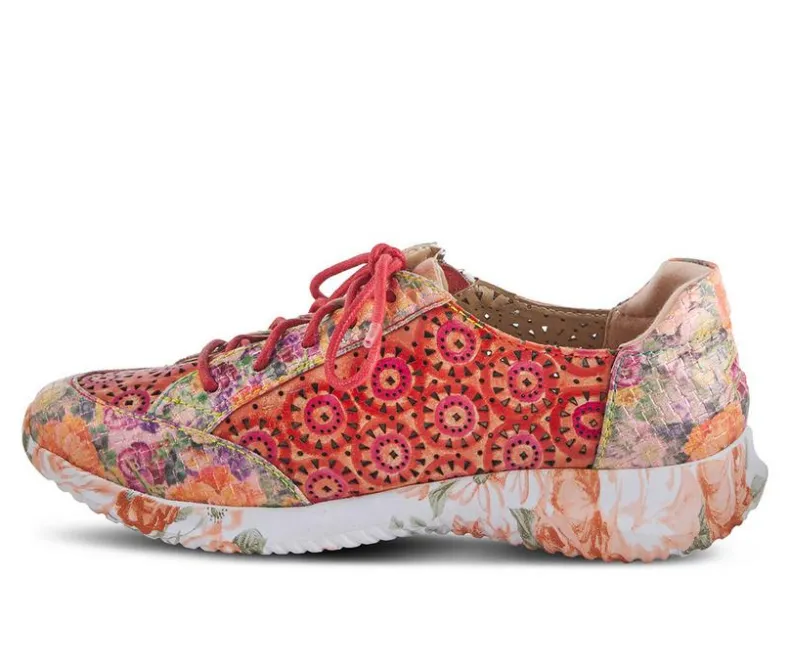 Fashion & Lifestyle|Athletics & Sneakers>L'Artiste Women's Jazzie Fashion Sneakers