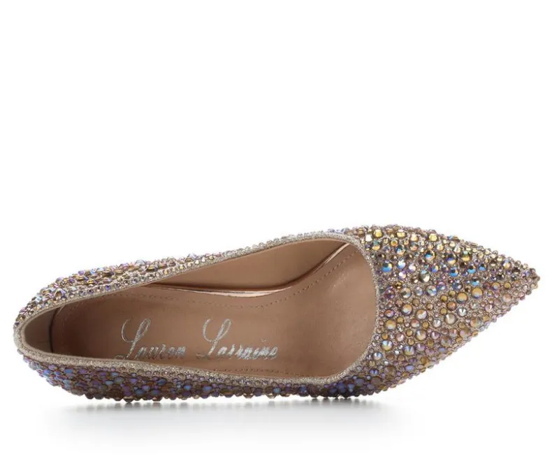 Pumps & Heels>Lauren Lorraine Women's Daisy Special Occasion Shoes