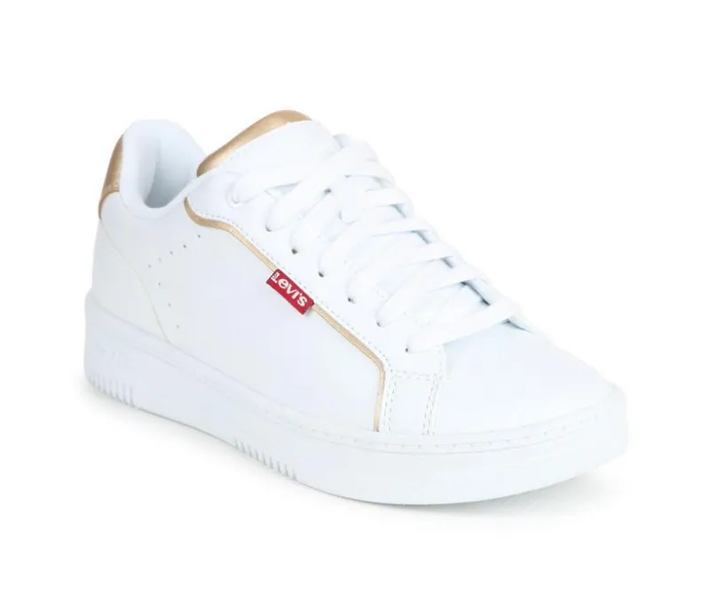 Fashion & Lifestyle|Athletics & Sneakers>Levis Women's Carrie Sneakers