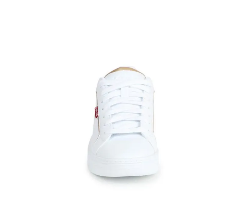 Fashion & Lifestyle|Athletics & Sneakers>Levis Women's Carrie Sneakers