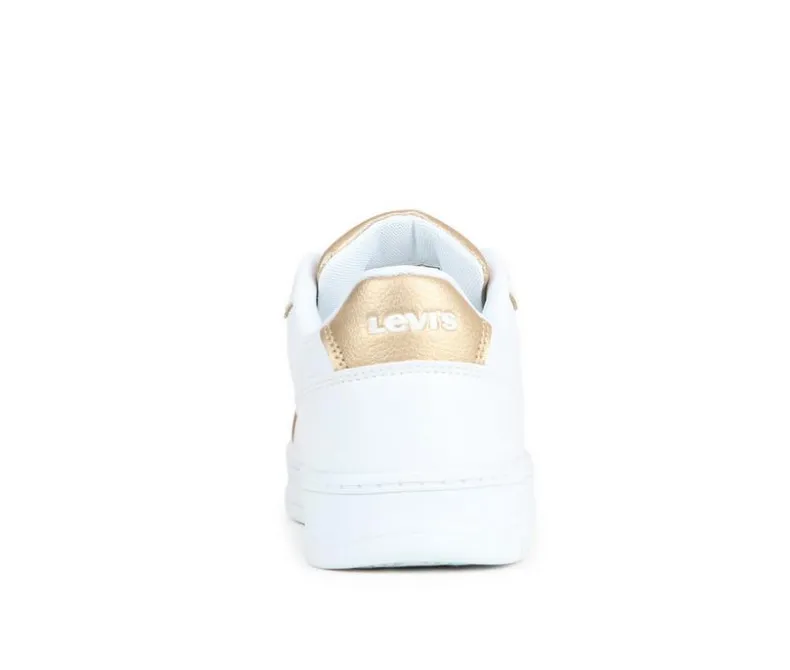 Fashion & Lifestyle|Athletics & Sneakers>Levis Women's Carrie Sneakers