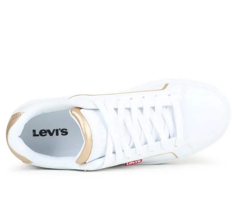 Fashion & Lifestyle|Athletics & Sneakers>Levis Women's Carrie Sneakers