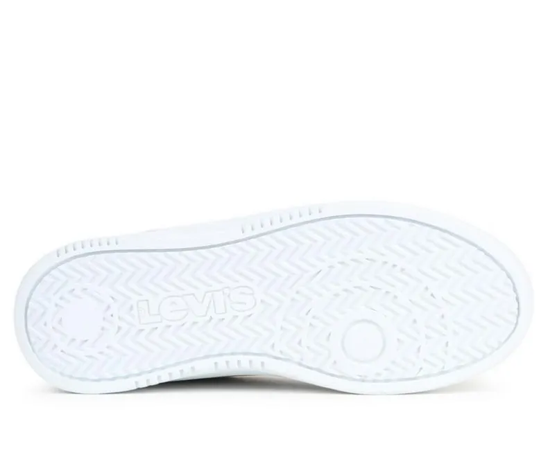 Fashion & Lifestyle|Athletics & Sneakers>Levis Women's Carrie Sneakers