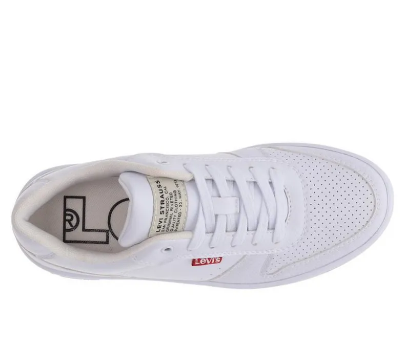 Fashion & Lifestyle|Athletics & Sneakers>Levis Women's Drive Lo Sneakers