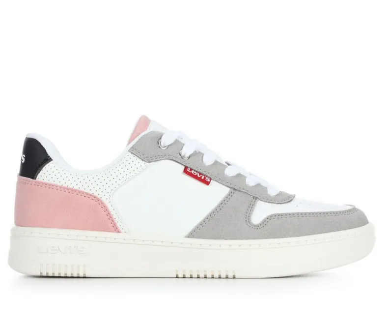 Fashion & Lifestyle|Athletics & Sneakers>Levis Women's Drive Lo Sneakers