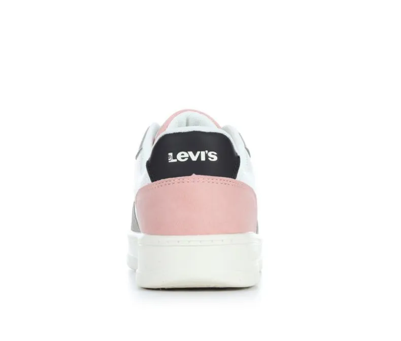 Fashion & Lifestyle|Athletics & Sneakers>Levis Women's Drive Lo Sneakers