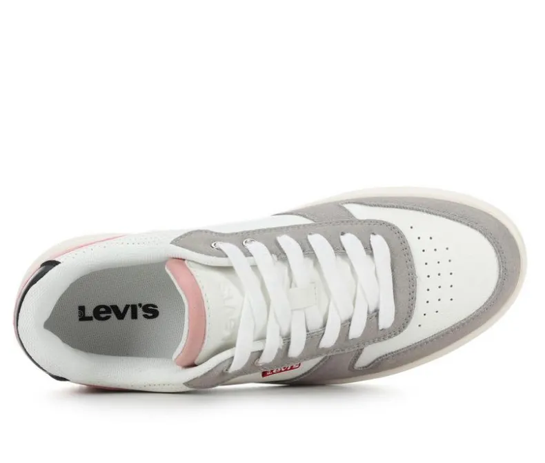 Fashion & Lifestyle|Athletics & Sneakers>Levis Women's Drive Lo Sneakers