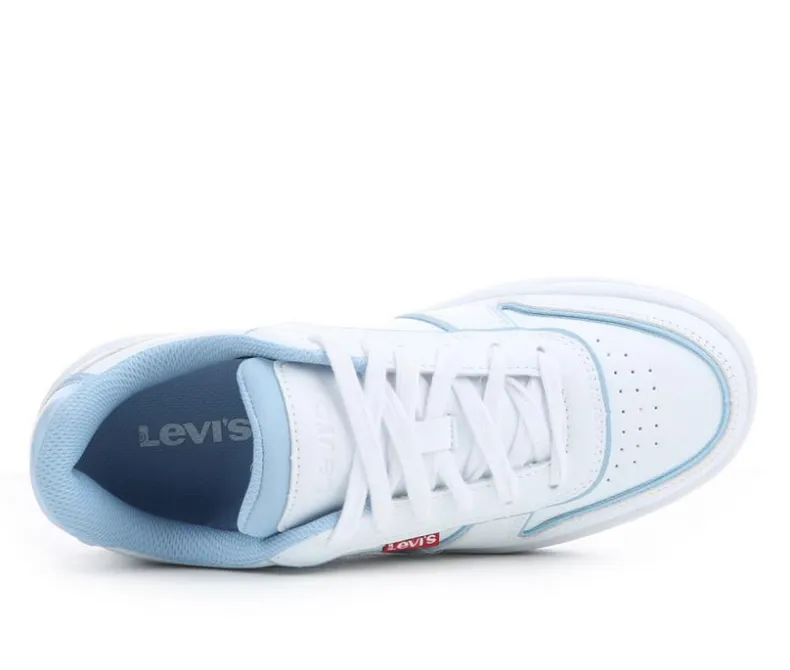 Fashion & Lifestyle>Levis Women's Drive Lo Sneakers