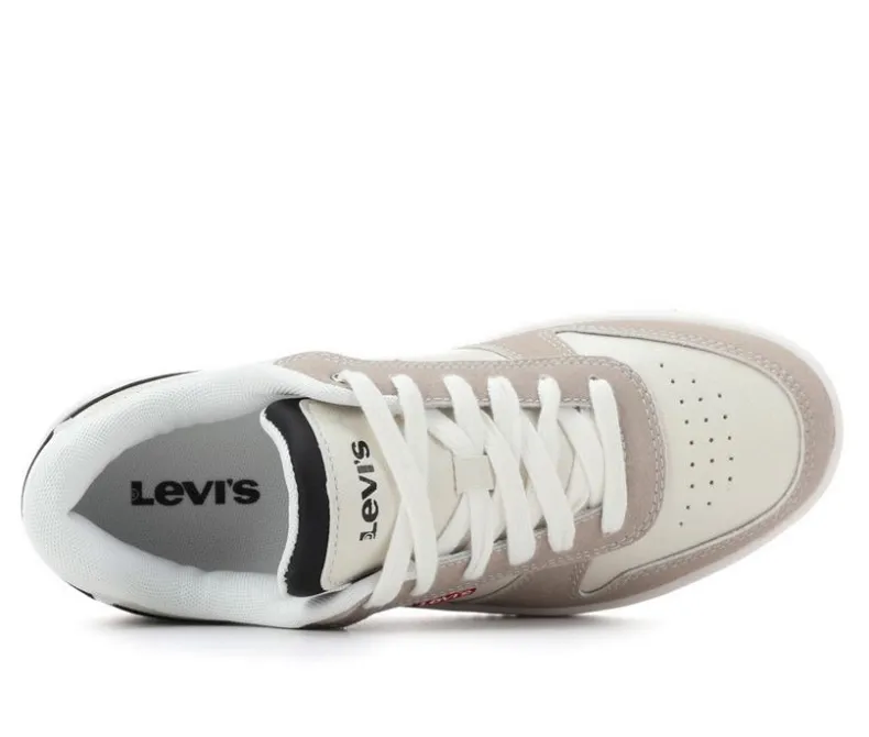 Fashion & Lifestyle>Levis Women's Drive Lo Sneakers