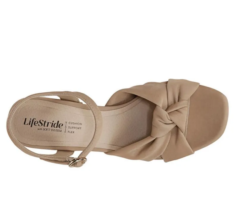 Sandals>LifeStride Women's August Dress Sandals