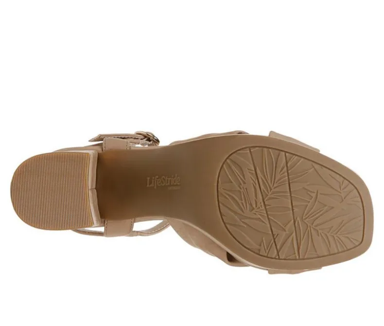 Sandals>LifeStride Women's August Dress Sandals