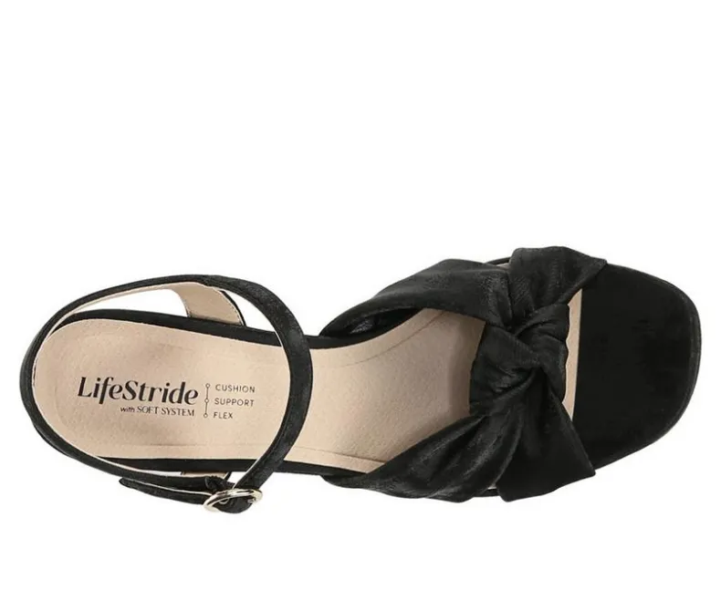 Sandals>LifeStride Women's August Dress Sandals
