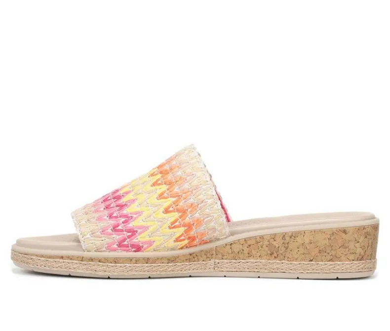 Sandals>LifeStride Women's Breezy Wedges