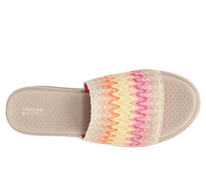 Sandals>LifeStride Women's Breezy Wedges