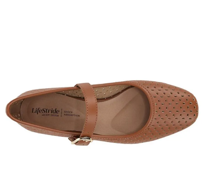 Flats>LifeStride Women's Cameo Mary Jane 3 Flats