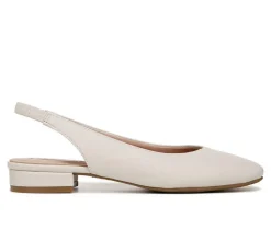 Flats>LifeStride Women's Claire Slingback Flats