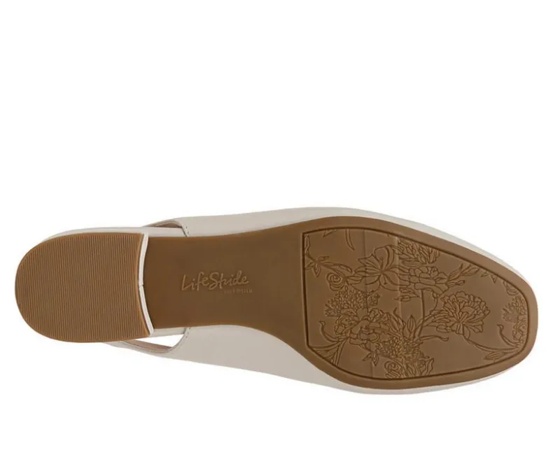 Flats>LifeStride Women's Claire Slingback Flats