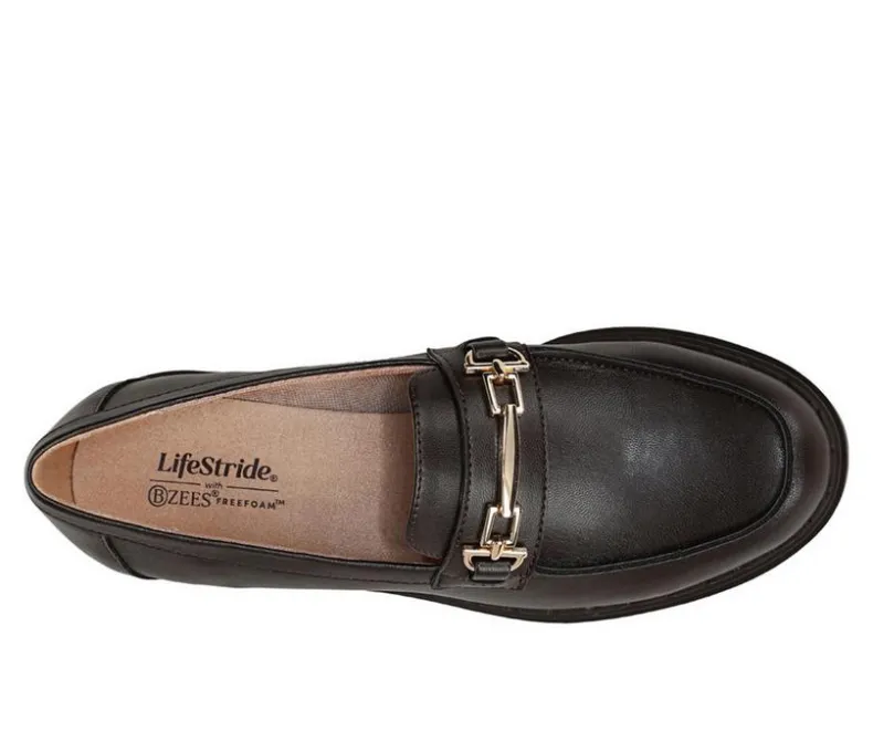 Loafers & Oxfords>LifeStride Women's Dolce-Bit Loafers